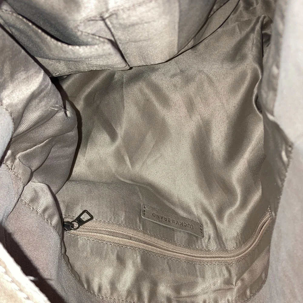 Lucky Brand stylish taupe